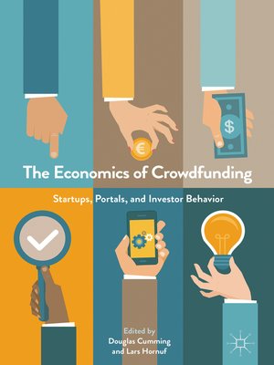 cover image of The Economics of Crowdfunding